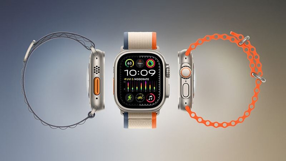 Th&ocirc;ng tin về Apple Watch Ultra 3