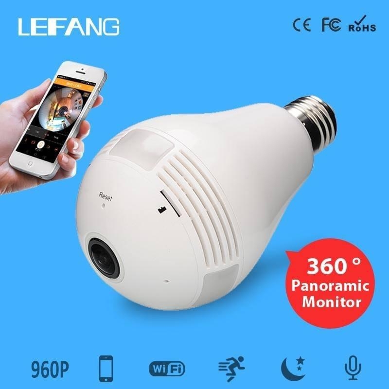 Bài 3: Camera quay lén được ngụy trang tinh vi - Ảnh 4