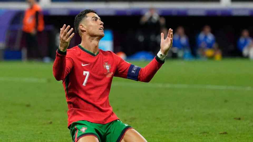 Ronaldo c&oacute; n&ecirc;n được trao cơ hội. Ảnh: ESPN