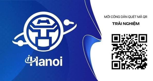 Hướng dẫn tải và cài đặt ứng dụng iHanoi - Ảnh 1