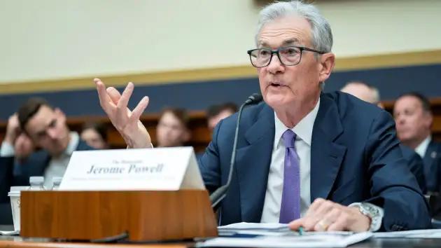 Chủ tịch Cục Dự trữ Li&ecirc;n bang Jerome Powell. Ảnh: CNBC