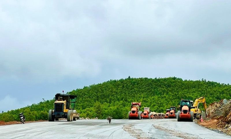 Lạng Sơn đẩy nhanh giải ph&oacute;ng mặt bằng, nhất l&agrave; c&aacute;c dự &aacute;n trọng điểm quốc gia, trọng điểm của tỉnh. Ảnh: st