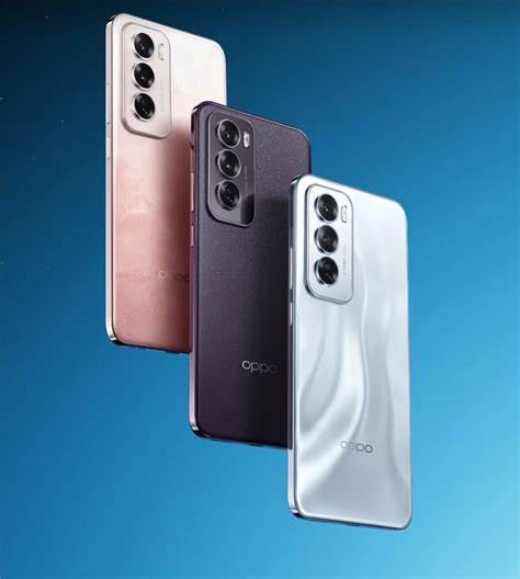 OPPO Reno12 series ch&iacute;nh thức ra mắt ở Việt Nam