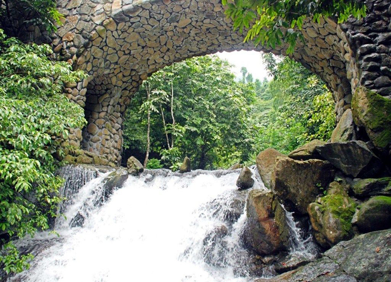 Top 5 thác nước gần Hà Nội được yêu thích trong mùa Hè