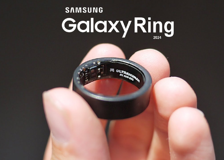 Galaxy Ring sẽ được ra mắt tại&nbsp;Samsung Galaxy Unpacked.