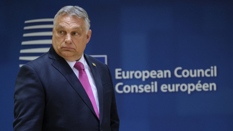 Thủ tướng Hungary Viktor Orban. Ảnh: Getty