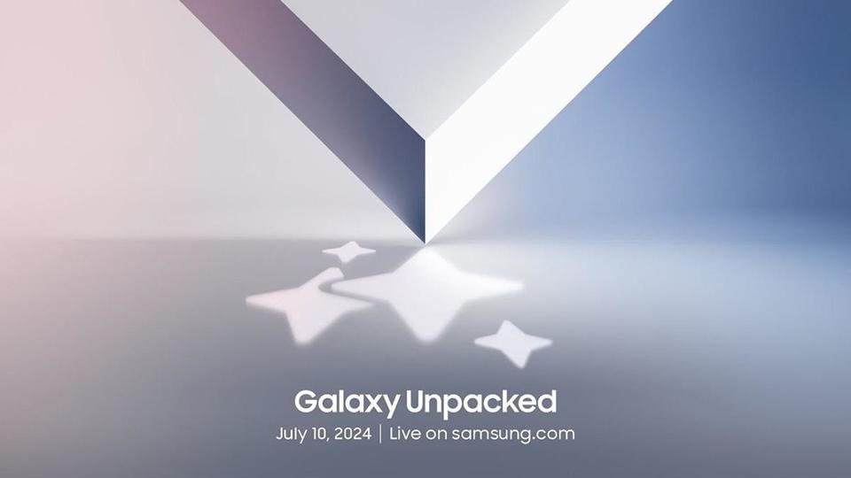 Samsung Z Fold6 ra mắt tại sự kiện Galaxy Unpacked 2024