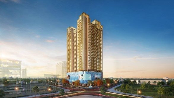 The Diamond Residence tiếp nhận hồ sơ làm thủ tục 'sổ hồng' cho khách hàng