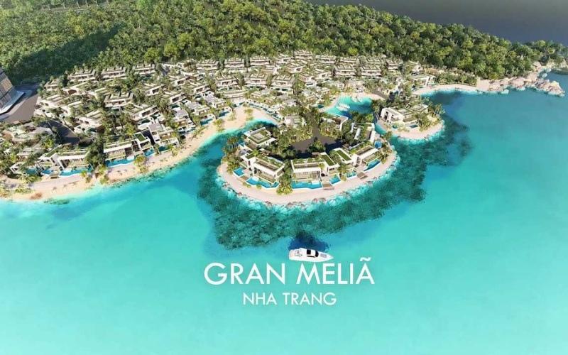 Tại sao Gran Meliá Nha Trang được gọi là bán đảo tỷ phú 6 sao