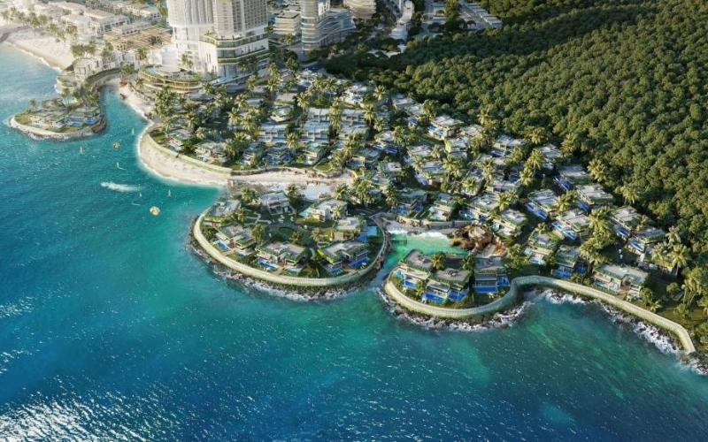 Tại sao Gran Meliá Nha Trang được gọi là bán đảo tỷ phú 6 sao - Ảnh 2