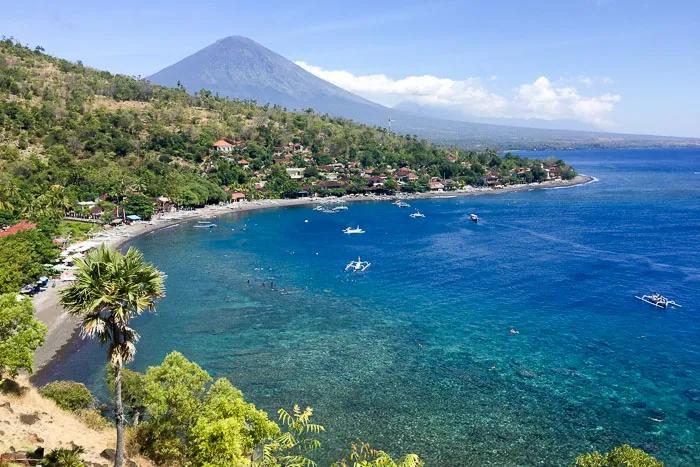 L&agrave;ng Amed l&agrave; thi&ecirc;n đường d&agrave;nh cho người đam m&ecirc; m&ocirc;n lặn. Ảnh: Getty image