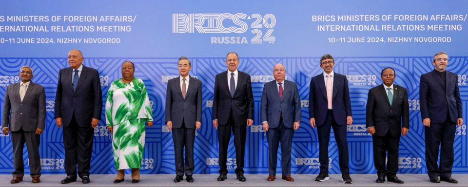 BRICS mở rộng khiến Mỹ quan ngại?