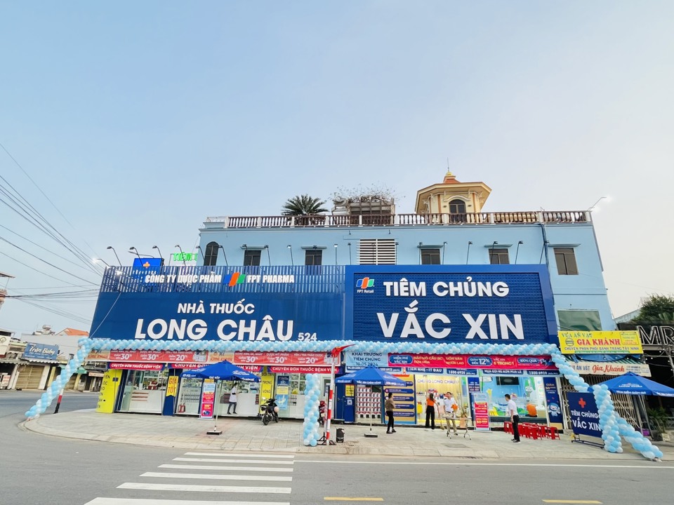 Long Châu thông tin về kết quả kiểm tra, đánh giá an toàn tiêm chủng - Ảnh 1