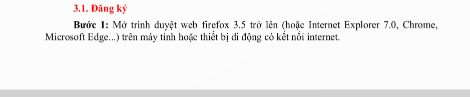 8 bước đăng ký xét tuyển bổ sung vào trường THPT Đoàn Kết và Minh Quang - Ảnh 1