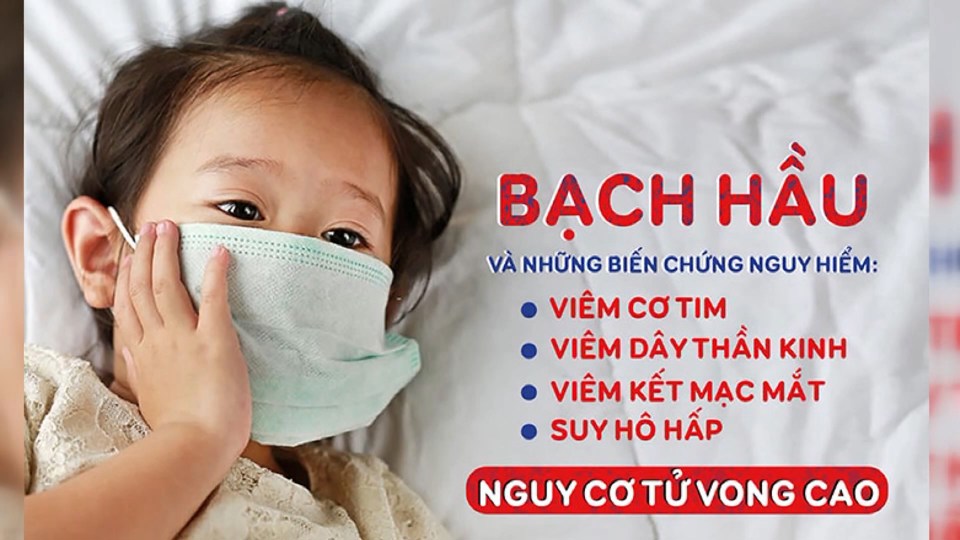 Thủ tướng y&ecirc;u cầu chủ động kiểm so&aacute;t, ngăn chặn, kh&ocirc;ng để l&acirc;y lan, b&ugrave;ng ph&aacute;t bệnh bạch hầu