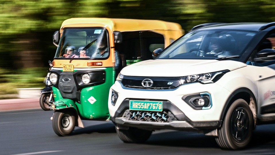 Tata Motors chiếm đến 70% xe điện ở Ấn Độ. Ảnh: Nikkei Asia