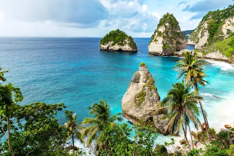 Bali lu&ocirc;n l&agrave; một trong những h&ograve;n đảo nổi tiếng bậc nhất ch&acirc;u &Aacute;. Ảnh: Getty image