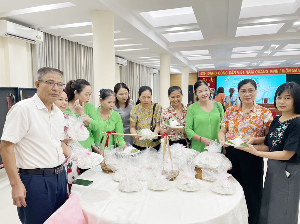 Phát triển làng nghề bún Phú Đô gắn với bảo vệ môi trường, bảo đảm ATTP