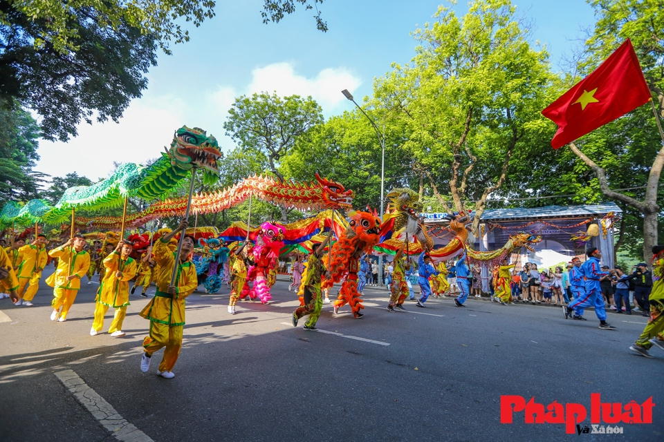 Năm 2024 l&agrave; năm kỷ niệm 25 năm H&agrave; Nội nhận danh hiệu &ldquo;Th&agrave;nh phố v&igrave; h&ograve;a b&igrave;nh&rdquo; do Tổ chức Gi&aacute;o dục, Khoa học v&agrave; Văn h&oacute;a của Li&ecirc;n hợp quốc (UNESCO) trao tặng.