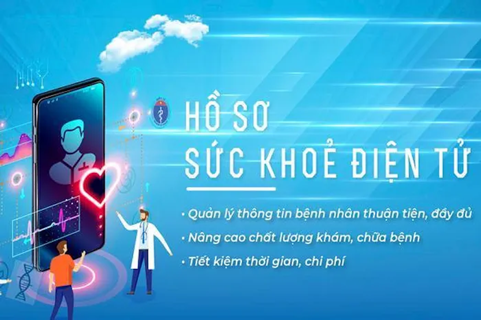 TP Hồ Chí Minh sẽ triển khai hồ sơ sức khỏe điện tử cho người dân