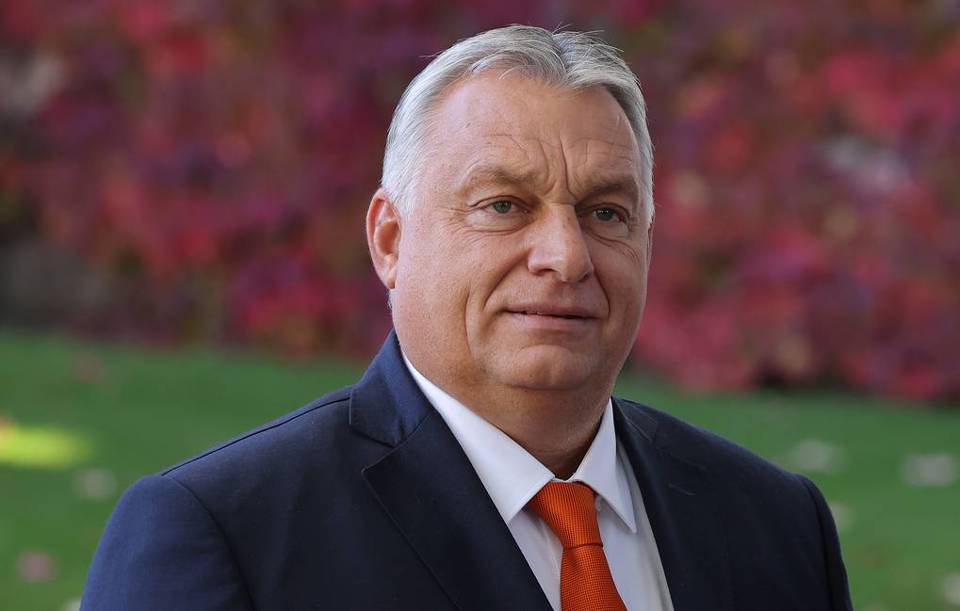 Thủ tướng Hungary Viktor Orban. Ảnh: Tass