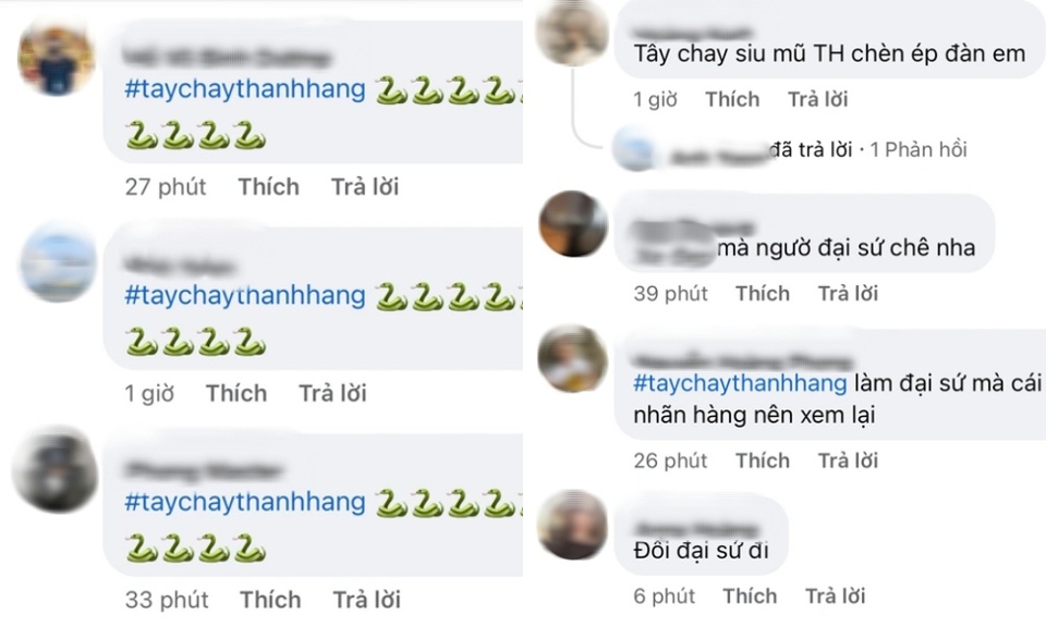 Siêu mẫu Thanh Hằng nói gì khi bị Hoàng Thùy tố chèn ép? - Ảnh 1