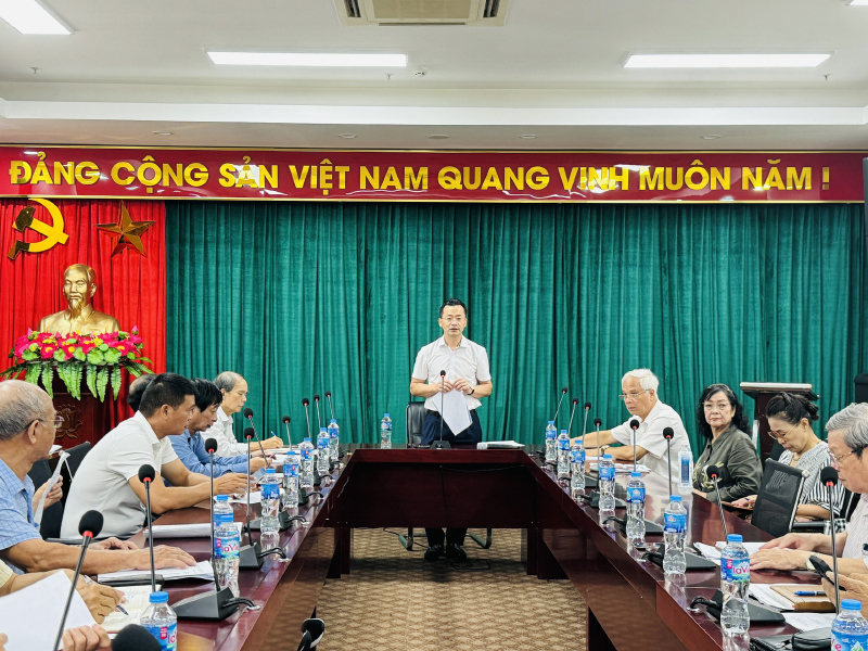 Quang cảnh hội nghị. Ảnh: Nhật Minh