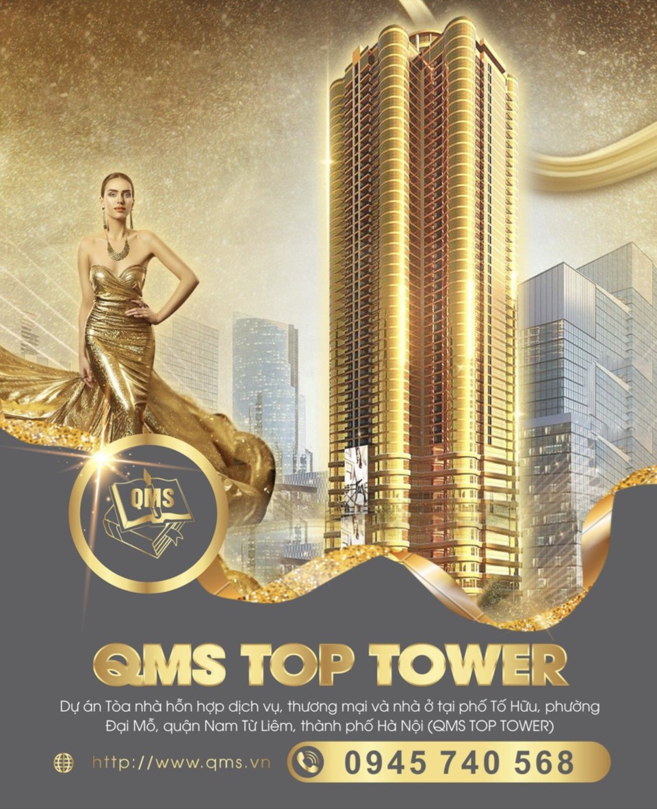 Thông báo: tạm hoãn sự kiện mở bán đầu tiên QMS TOP TOWER - Ảnh 1