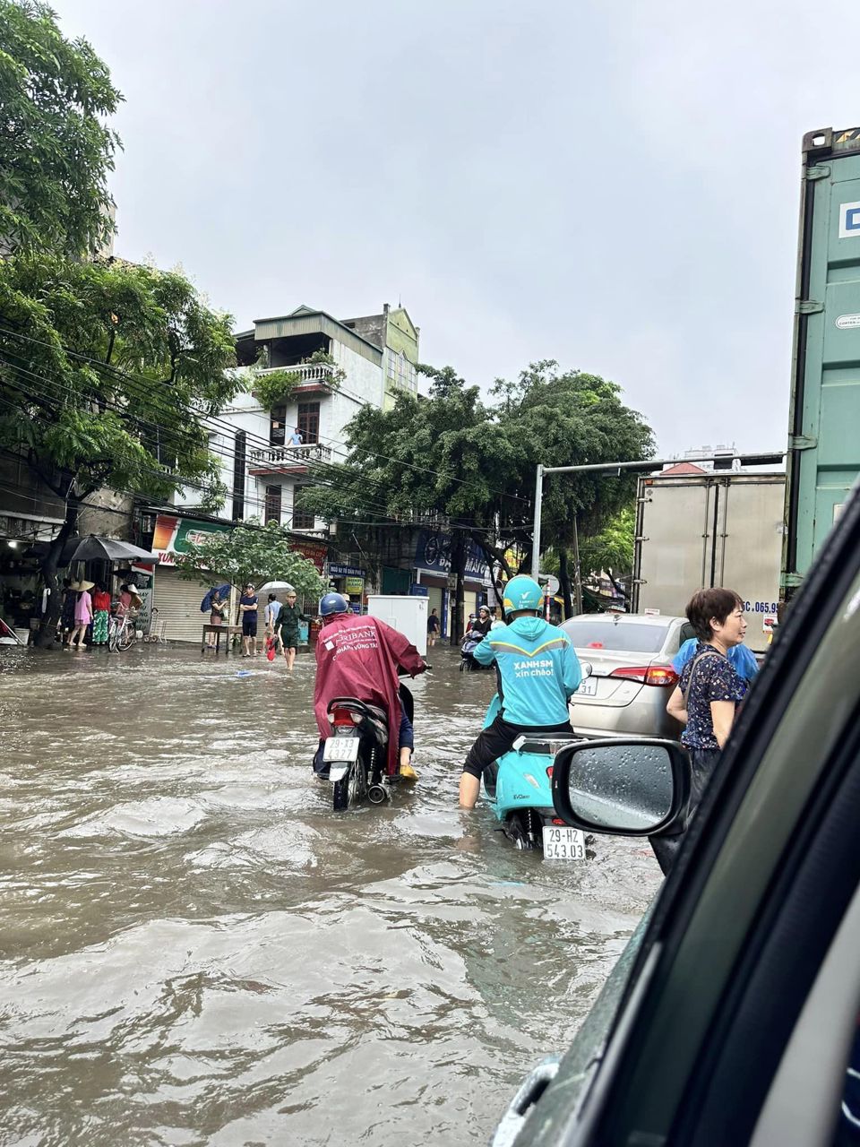 Ảnh: FB Nguyễn Hải V&acirc;n