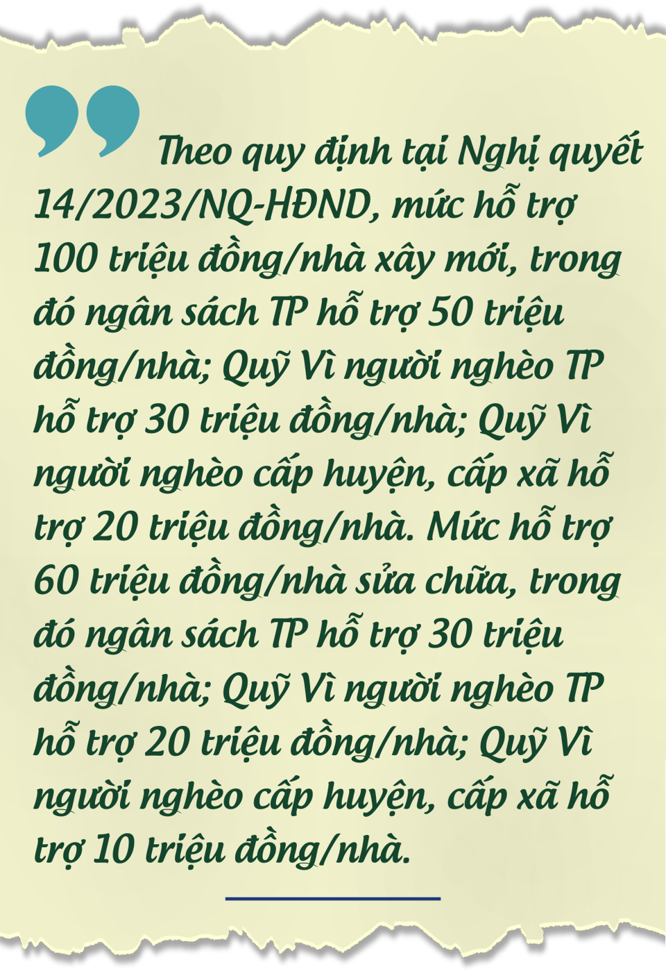 Bài 2: Hà Nội không để ai ở lại phía sau - Ảnh 5