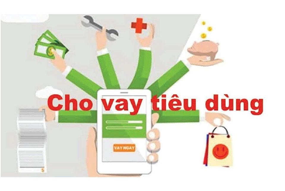 Phát triển tín dụng tiêu dùng giúp đẩy lùi tín dụng đen - Ảnh 8