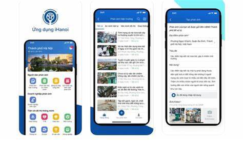Cần đẩy mạnh hơn nữa việc xử l&yacute; kiến nghị tr&ecirc;n ứng dụng iHanoi