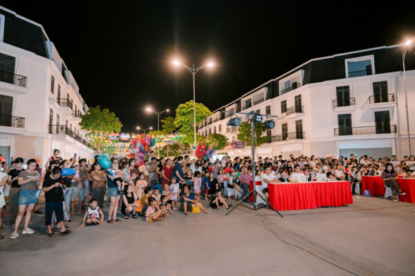 TNR Stars Diễn Ch&acirc;u sẽ l&agrave; điểm đến văn h&oacute;a v&agrave; giao thương s&ocirc;i động của Diễn Ch&acirc;u, Nghệ An trong tương lai.