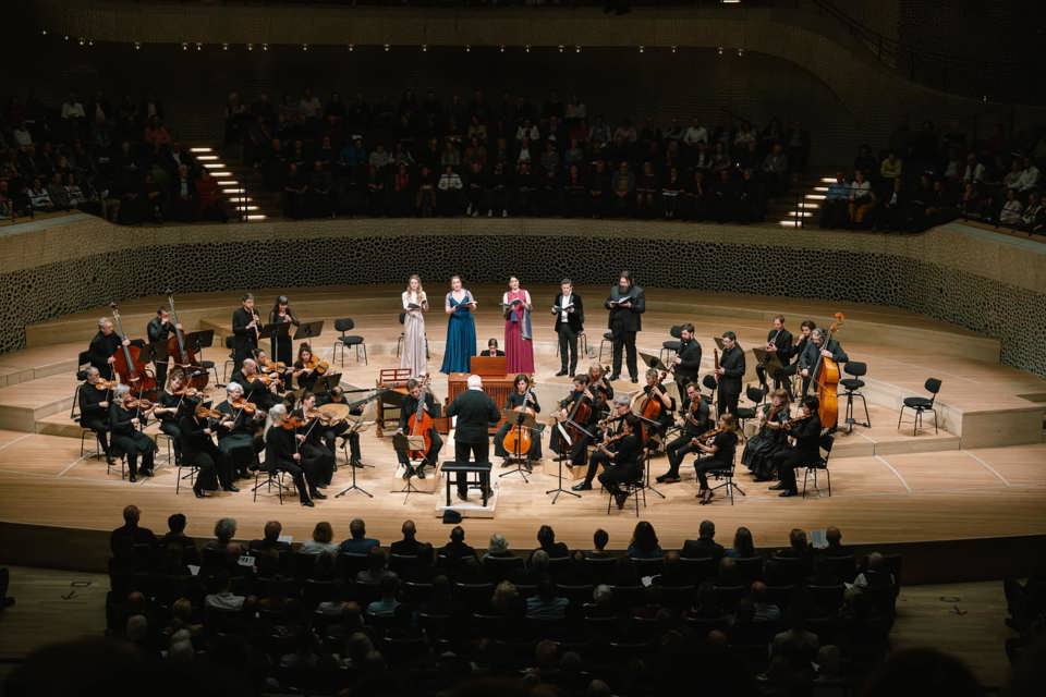 D&agrave;n nhạc Les Musiciens du Louvre&nbsp;