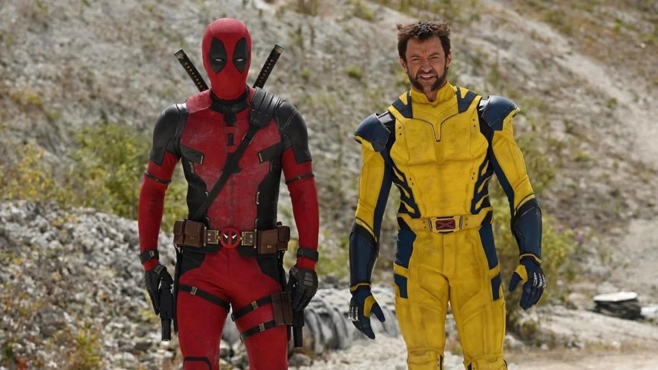 "Deadpool &amp; Wolverine" l&agrave; sự kết hợp của hai nam t&agrave;i tử h&agrave;ng đầu Hollywood Ryan Reynolds v&agrave; Hugh Jackman.