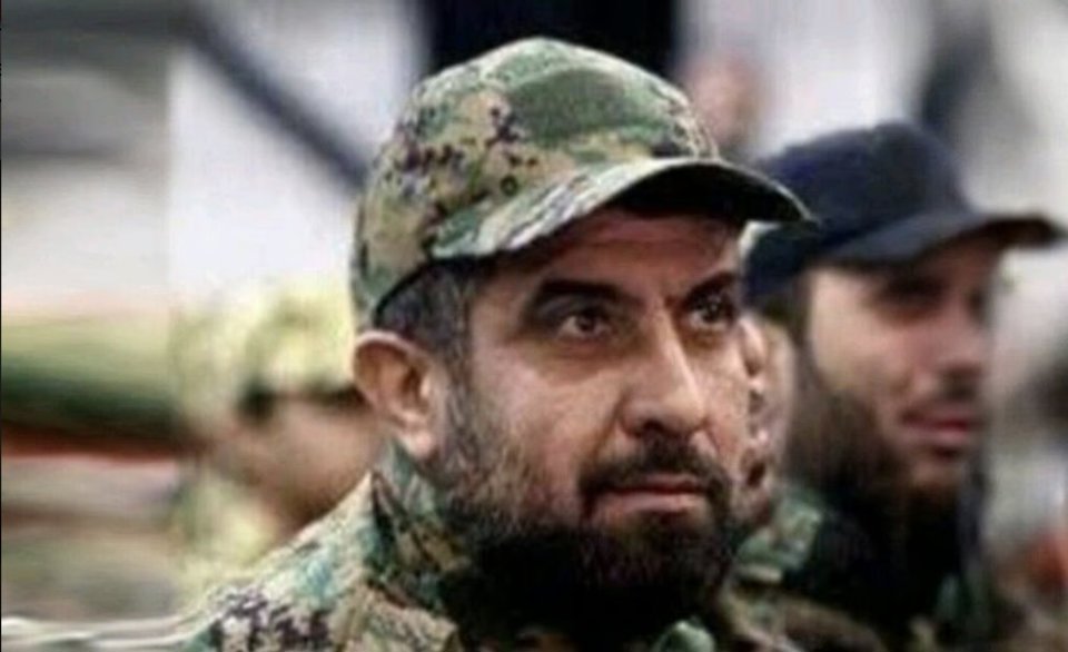 Fuad Shukr, Chỉ huy lực lượng Hezbollah bị Israel nhắm mục ti&ecirc;u trong cuộc kh&ocirc;ng k&iacute;ch h&ocirc;m 30/7. Ảnh: Hezbollah