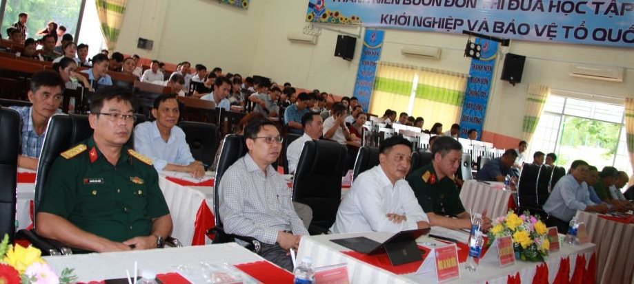 C&aacute;c đại biểu tham dự hội nghị.