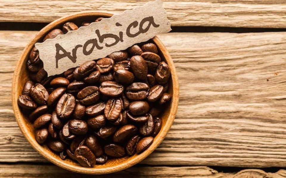 Gi&aacute; c&agrave; ph&ecirc; Arabica bị ảnh&nbsp; hưởng nặng nề từ đợt sương gi&aacute; ở Brazil năm 2021. Ảnh minh họa:&nbsp; Internet