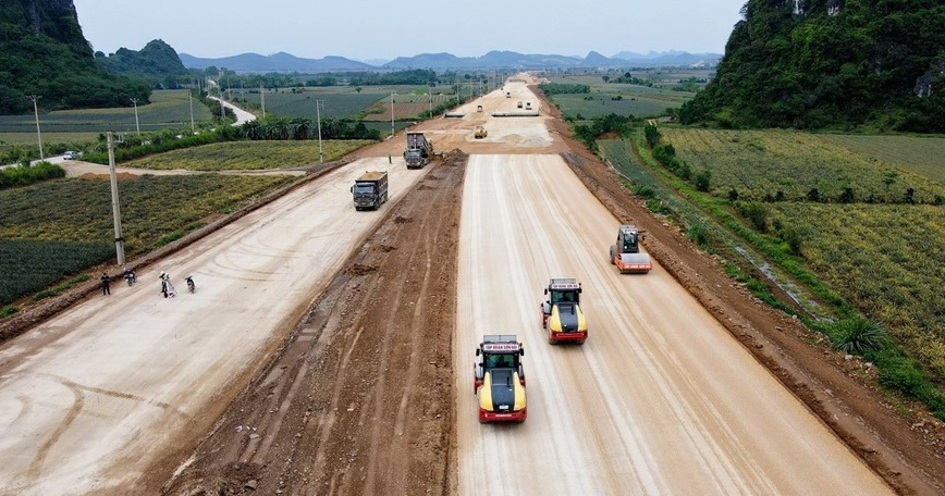 Dự án kết nối giao thông miền núi phía Bắc không kịp về đích năm 2024 - Ảnh 1