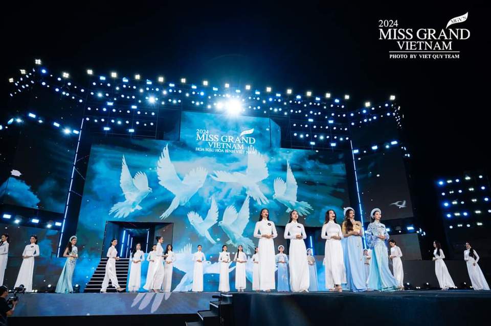 Chung kết Miss Grand VietNam 2024: Võ Lê Quế Anh đăng quang ngôi Hoa hậu - Ảnh 6