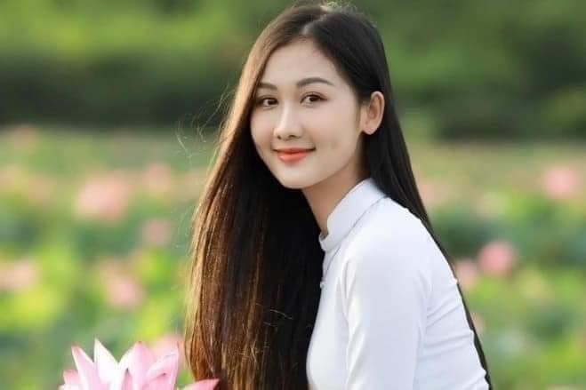 Ảnh đời thường của tân Miss Grand Vietnam 2024 Võ Lê Quế Anh - Ảnh 6