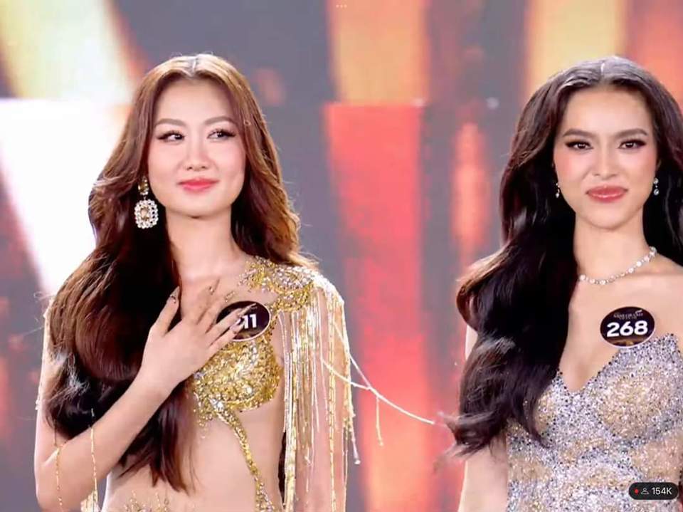 Chung kết Miss Grand VietNam 2024: Võ Lê Quế Anh đăng quang ngôi Hoa hậu - Ảnh 11