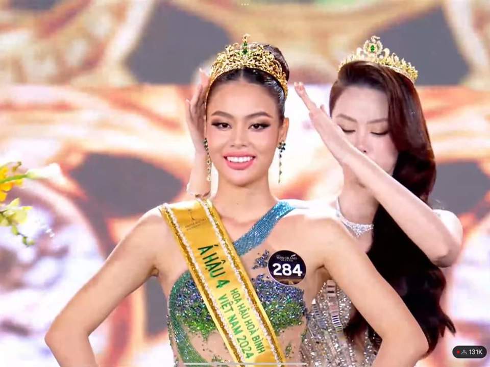 Chung kết Miss Grand VietNam 2024: Võ Lê Quế Anh đăng quang ngôi Hoa hậu - Ảnh 8