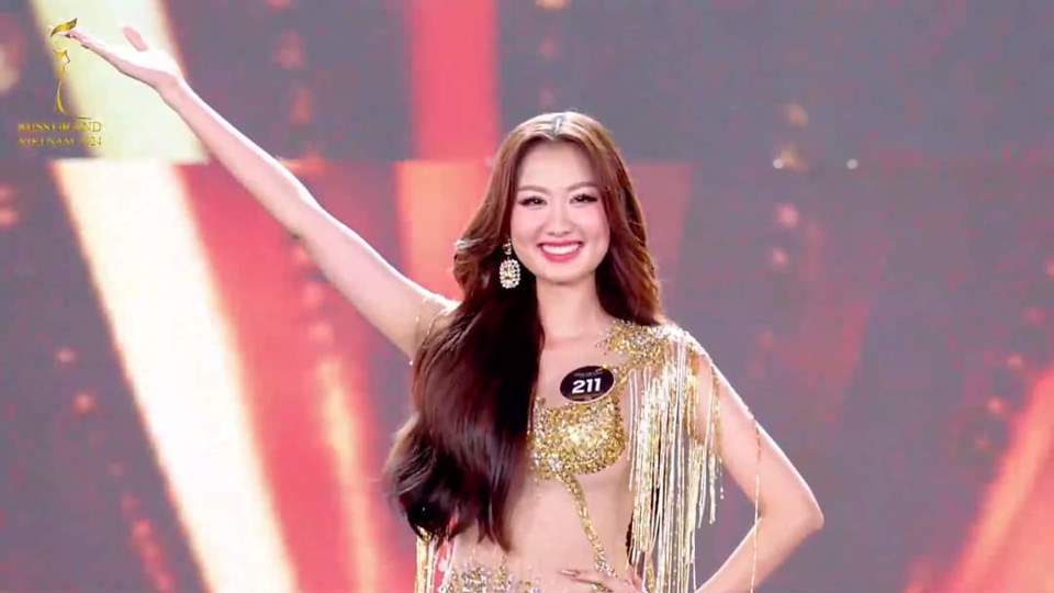 T&acirc;n Hoa hậu H&ograve;a b&igrave;nh Việt Nam -&nbsp; Miss Grand Vietnam 2024 Quế Anh tốt nghiệp ng&agrave;nh Ng&ocirc;n ngữ v&agrave; Văn ho&aacute; H&agrave;n Quốc (ĐH Huế).&nbsp;