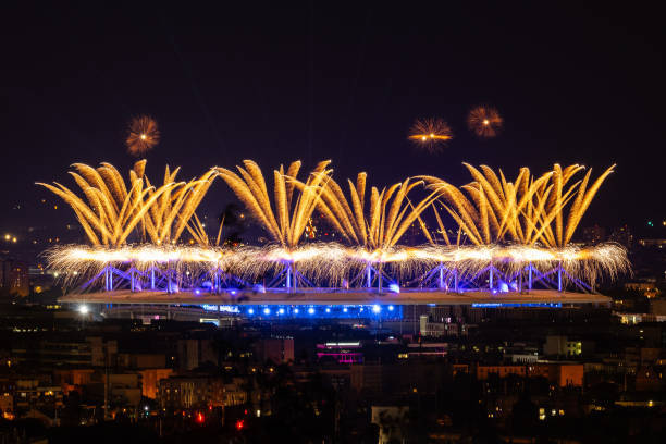 Olympic Paris 2024 bế mạc, Mỹ giành ngôi nhất toàn đoàn lần thứ tư liên tiếp - Ảnh 3