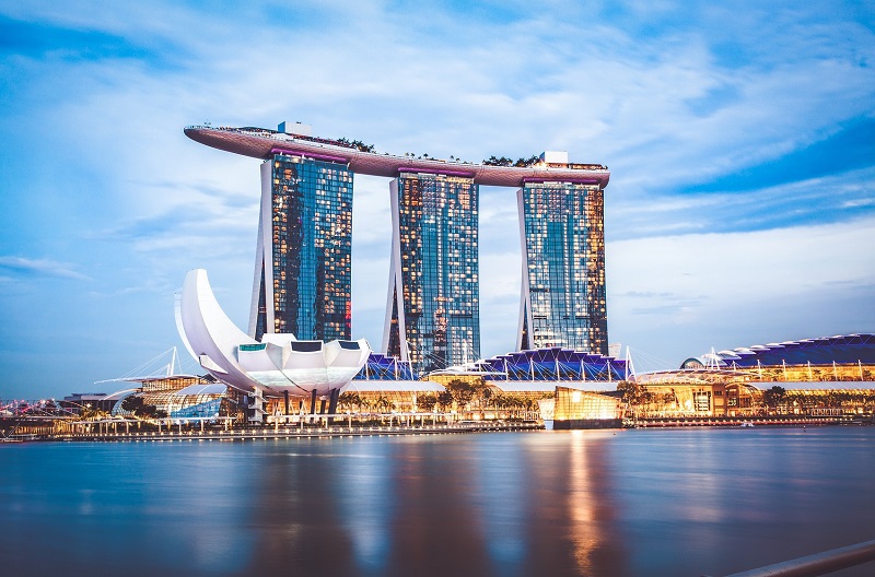 Singapore tiếp tục đầu tư mạnh mẽ cho c&aacute;c sản phẩm giải tr&iacute;, nghỉ dưỡng.