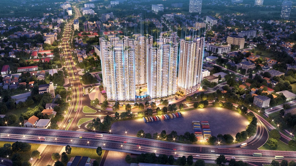 Ch&iacute;nh s&aacute;ch cam kết &ldquo;kh&ocirc;ng &acirc;u lo, kh&ocirc;ng rủi ro&rdquo; gi&uacute;p Tecco Elite City nhộn nhịp giao dịch.