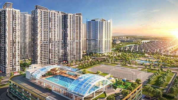 Vinhomes Ocean Park 1 l&agrave; một trong những dự &aacute;n nằm trong chương tr&igrave;nh &ldquo;Mua nh&agrave; sang - An t&acirc;m t&agrave;i ch&iacute;nh&rdquo; của chủ đầu tư Vinhomes.