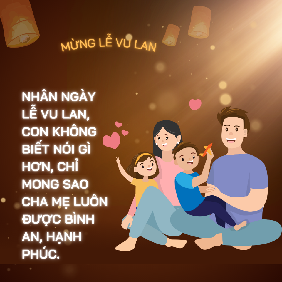  Lời chúc Vu Lan báo hiếu cho mẹ, cha hay nhất - Ảnh 2