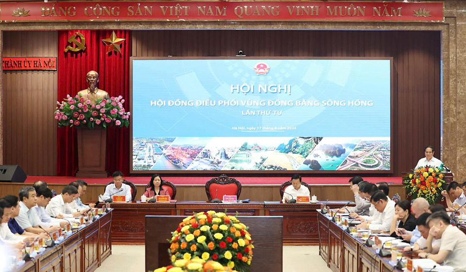 Quang cảnh hội nghị